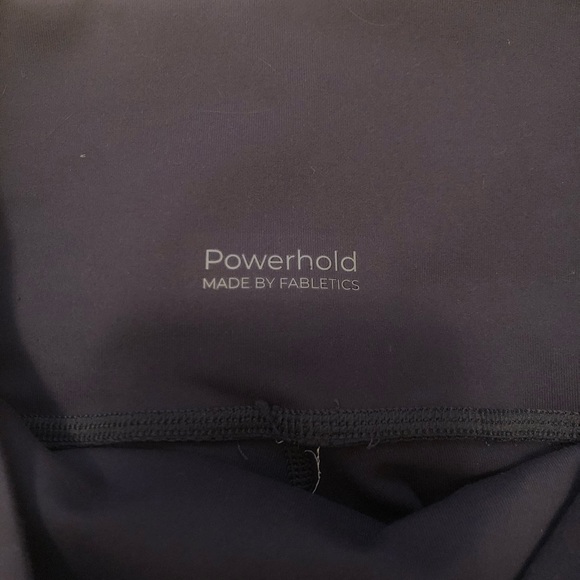 Fabletics Powerhold Leggings - Picture 2 of 2